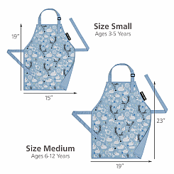 BUNNIES APRON (Small)