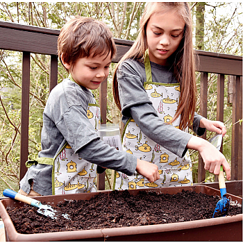 URBAN DUDE APRON (Medium)