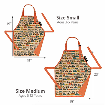 TRAFFIC APRON (Small)