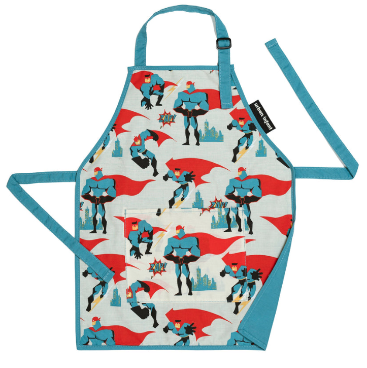 URBAN DUDE APRON (Medium)