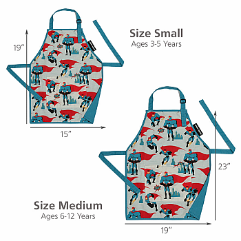 URBAN DUDE APRON (Medium)