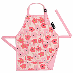 POPPIES APRON (Medium)