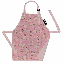 LLAMAS APRON (Medium)