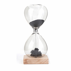 MAGNETIC HOURGLASS