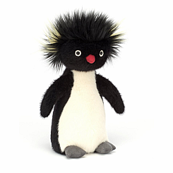 Ronnie Rockhopper Penguin
