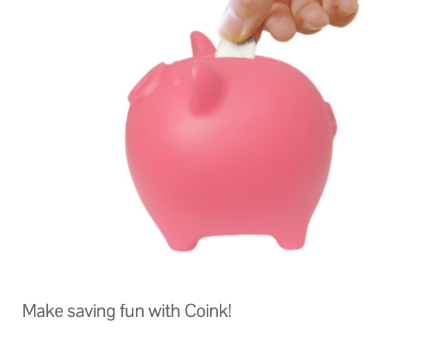 COINK BIG GREEN The Toy Box