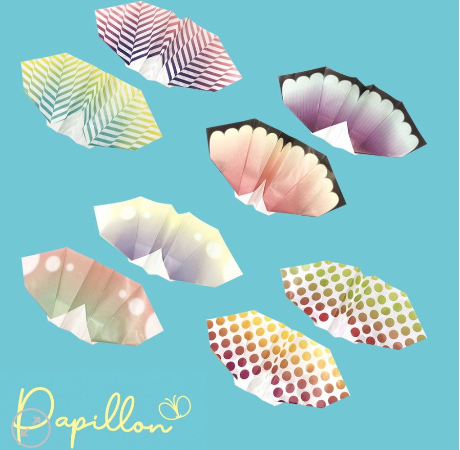 MISTY ORIGAMI AIRPLANE The Toy Box