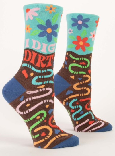 SOCKS I DIG DIRT