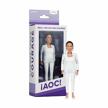 AOC ACTION FIGURE