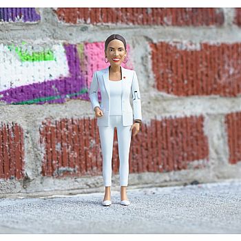 AOC ACTION FIGURE