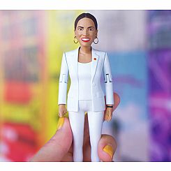 AOC ACTION FIGURE