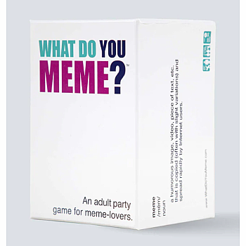 What Do You Meme? Bigger Better Edition