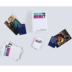 What Do You Meme? Bigger Better Edition