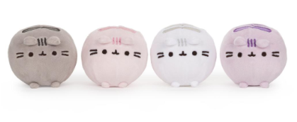 PUSHEEN SQUISHY ROUND