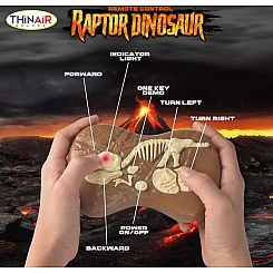 REMOTE CONTROL DINOSAUR