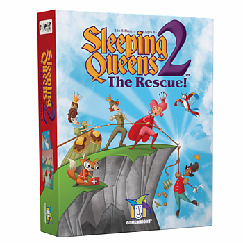 SLEEPING QUEENS 2: RESCUE