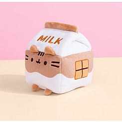 PUSHEEN CHOCOATE MILK