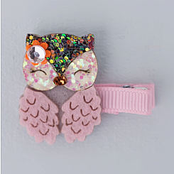 DEAR OWL HAIR CLIP