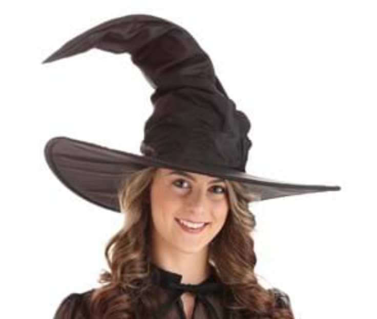GERTRUDE WITCH HAT
