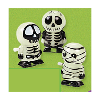 MUMMY/SKELETON WINDUP