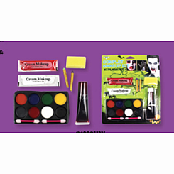 HALLOWEEN MAKEUP SET