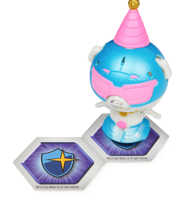 BAKUGAN CUBBO PACK The Toy Box