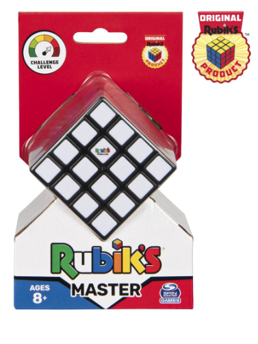 RUBIKS 4X4 RELAUNCH