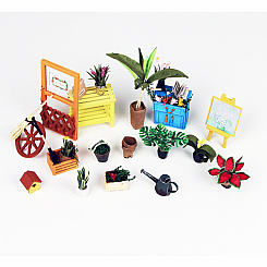 Cathy's Flower DIY Mini House