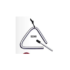 4" TRIANGLE