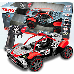 REMOTE CONTROL: AIR CROSS GLOW OFF ROADER