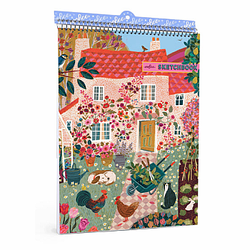 English Cottage Sketchbook