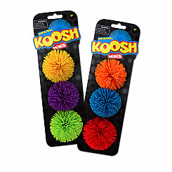 MINI KOOSH BALL 3PK