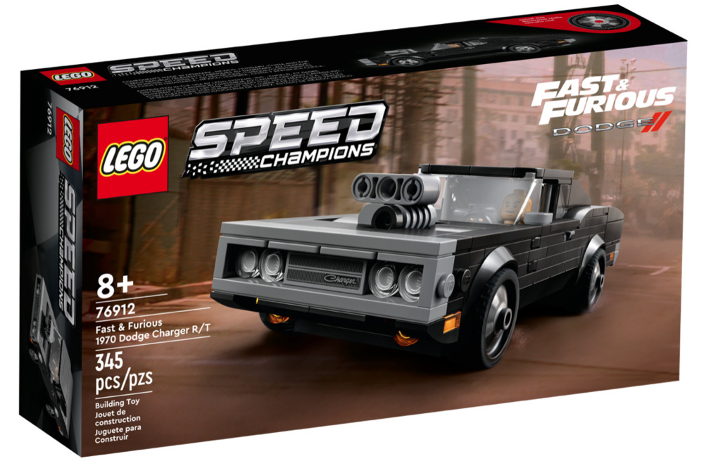 Lego muscle car sets on sale