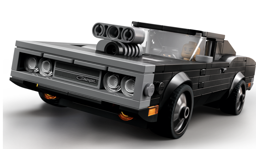 LEGO Speed Champions Fast Furious Car Set The Toy Box