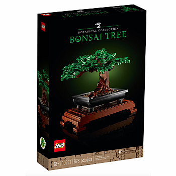 LEGO® Creator Expert: Bonsai Tree