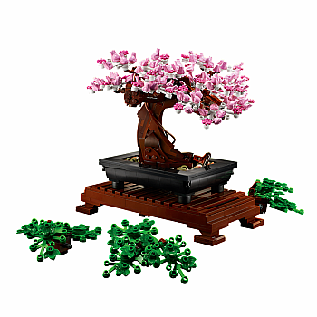 LEGO® Creator Expert: Bonsai Tree