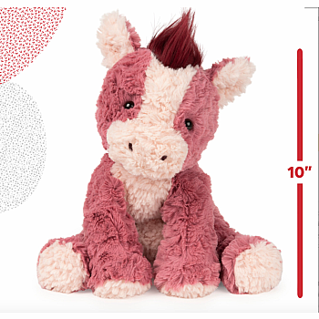 COZYS HORSE 10"