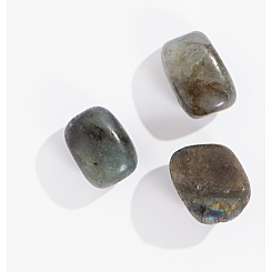 TUMBLED LABRADORITE