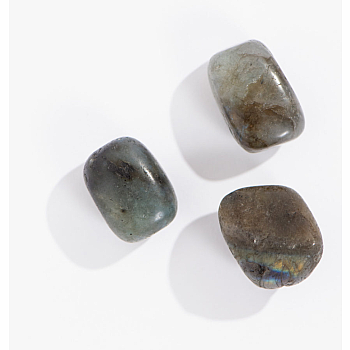 TUMBLED LABRADORITE