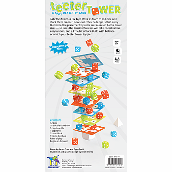 TEETER TOWER