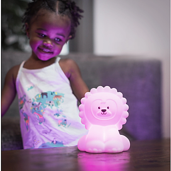 LUMI LION NIGHTLIGHT