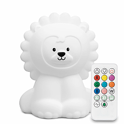 LUMI LION NIGHTLIGHT