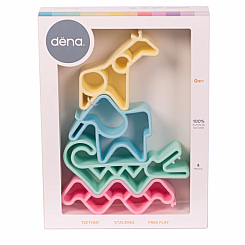 PASTEL ANIMALS DENA