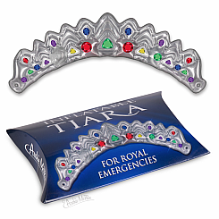 EMERGENCY INFLATABLE TIARA