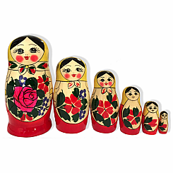 Semenov 5" Nesting Doll
