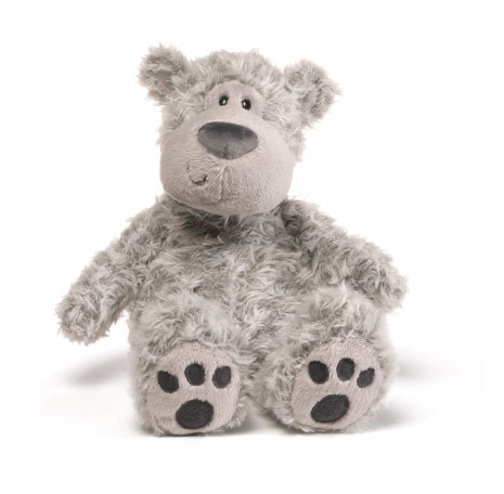 SLOUCHERS GREY BEAR