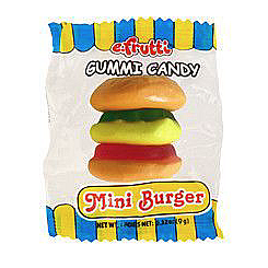 GUMMY BURGERS