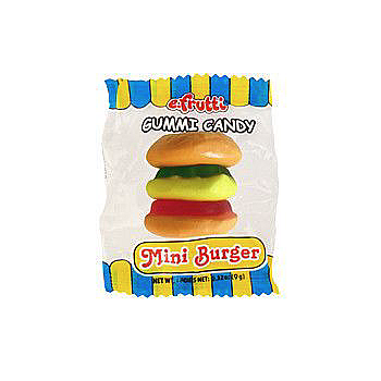 GUMMY BURGERS