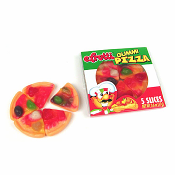 GUMMY PIZZA