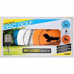 DISC GOLF SET